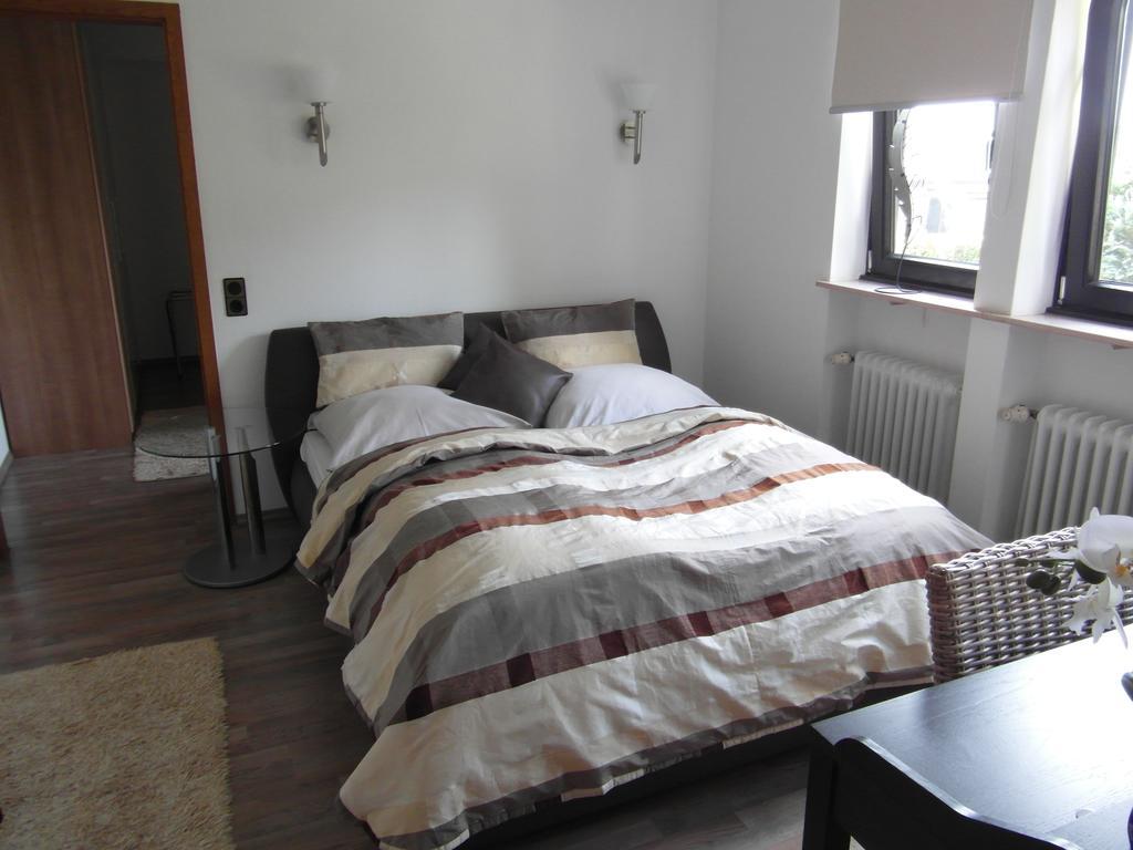 Castello Bianco Otel Wadern Dış mekan fotoğraf