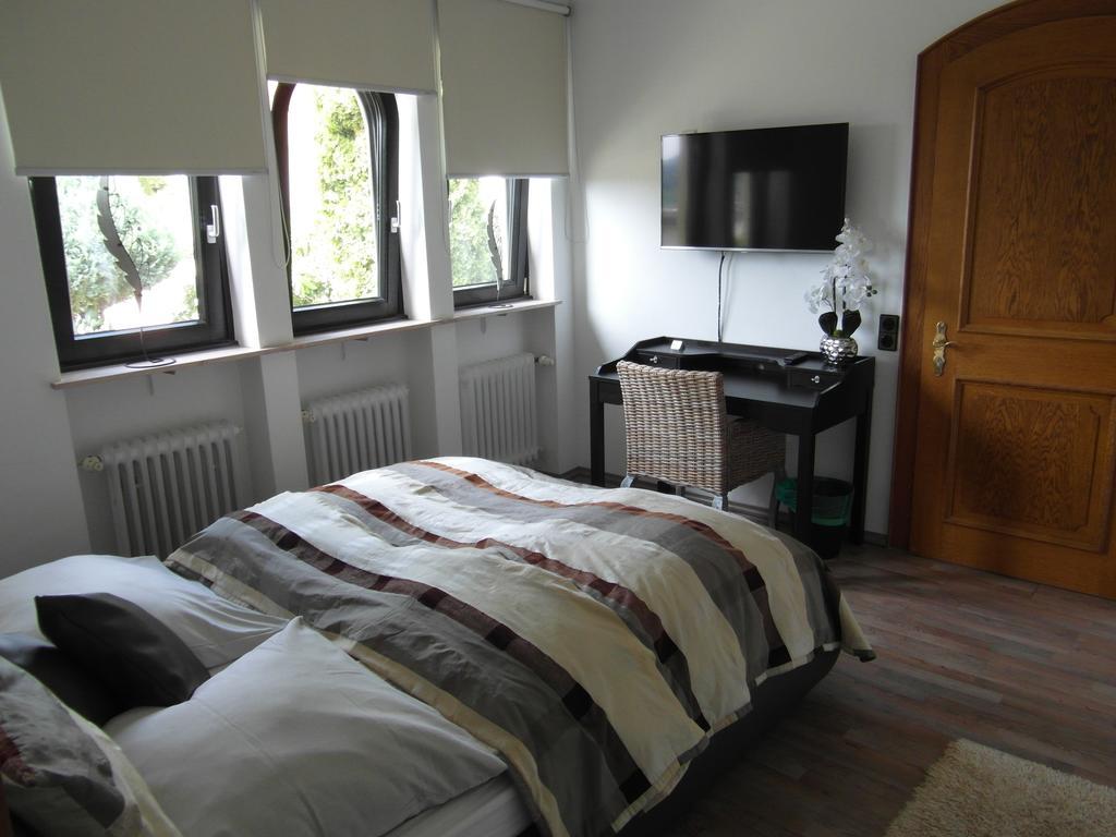 Castello Bianco Otel Wadern Dış mekan fotoğraf