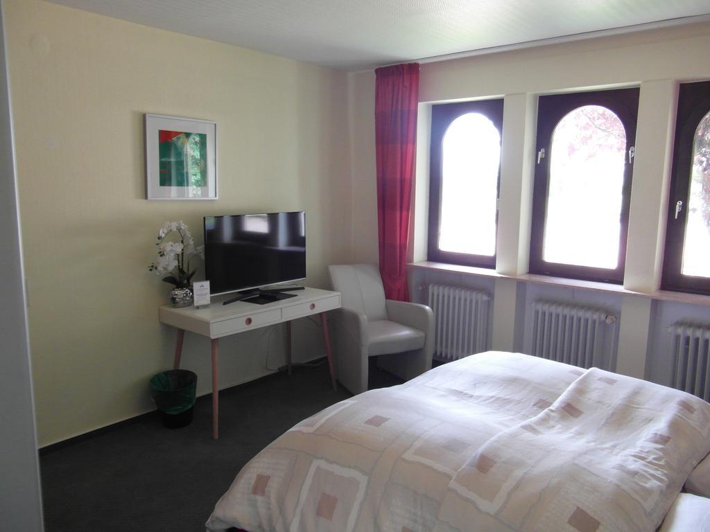 Castello Bianco Otel Wadern Dış mekan fotoğraf