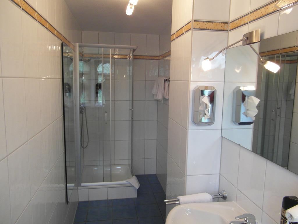 Castello Bianco Otel Wadern Dış mekan fotoğraf