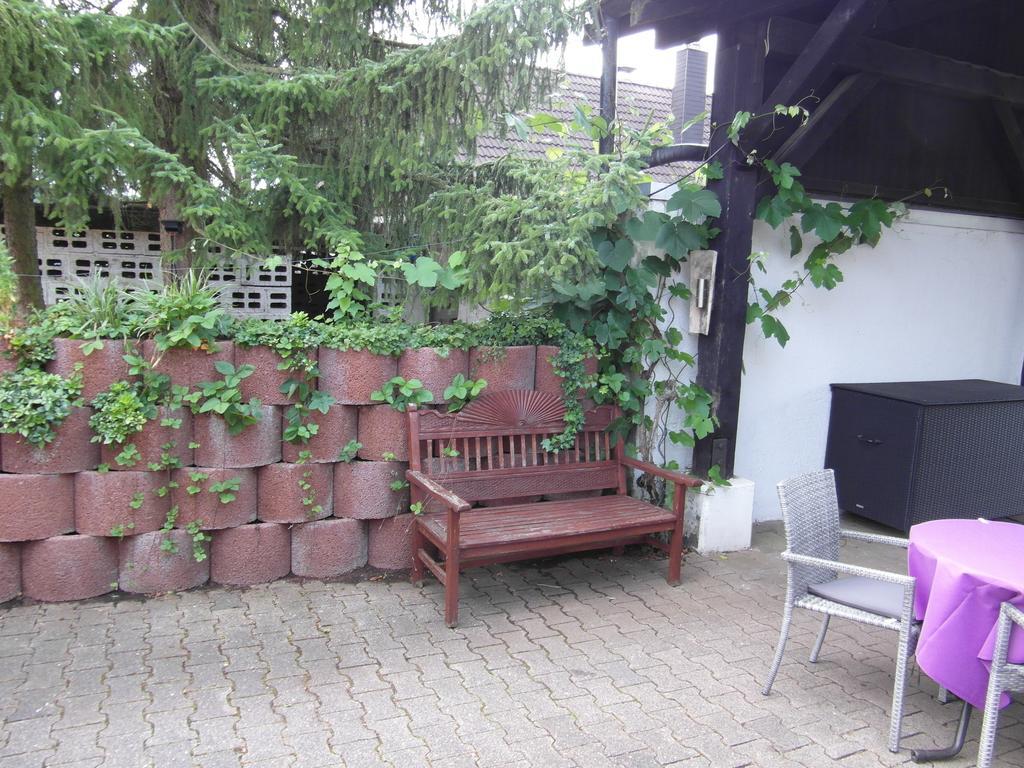 Castello Bianco Otel Wadern Dış mekan fotoğraf